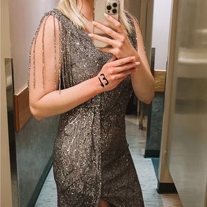 TAYLOR SWIFT inspired party dress medium